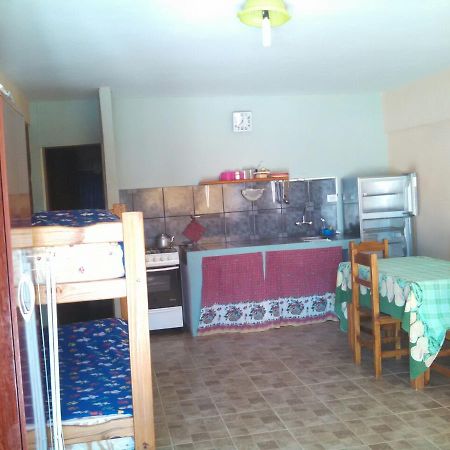 Lo Del Ruso Apartman Las Grutas Kültér fotó