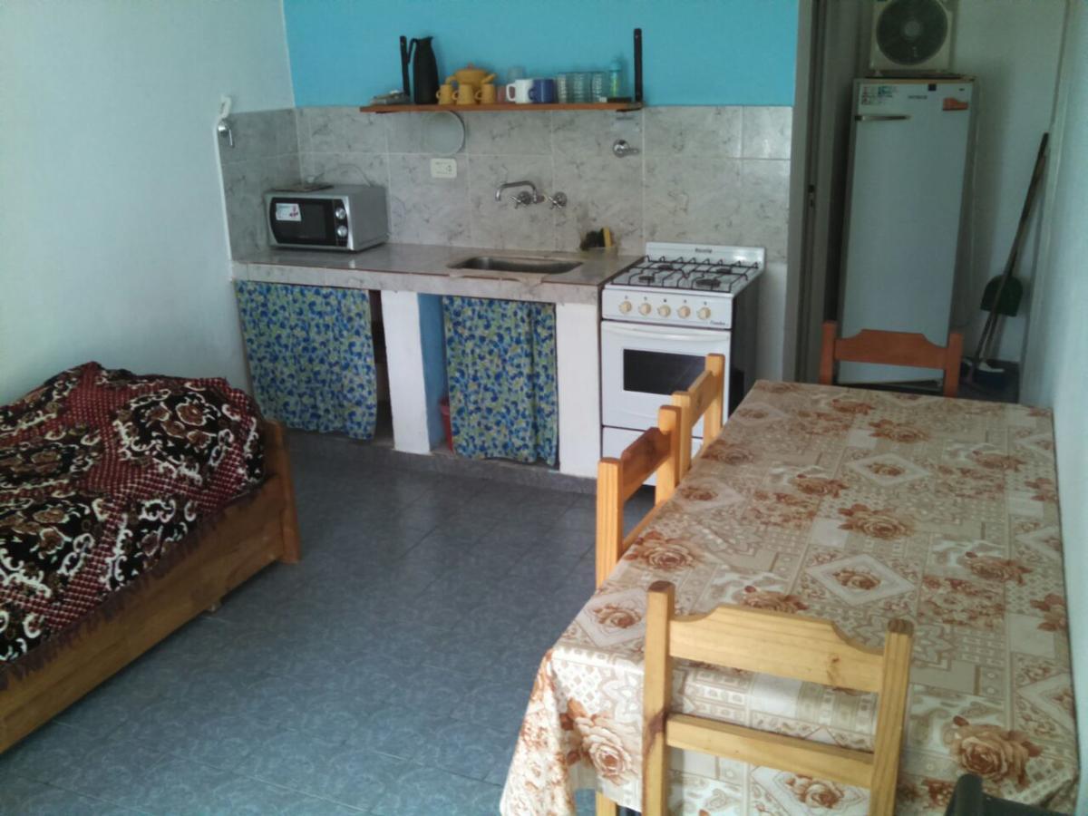 Lo Del Ruso Apartman Las Grutas Kültér fotó