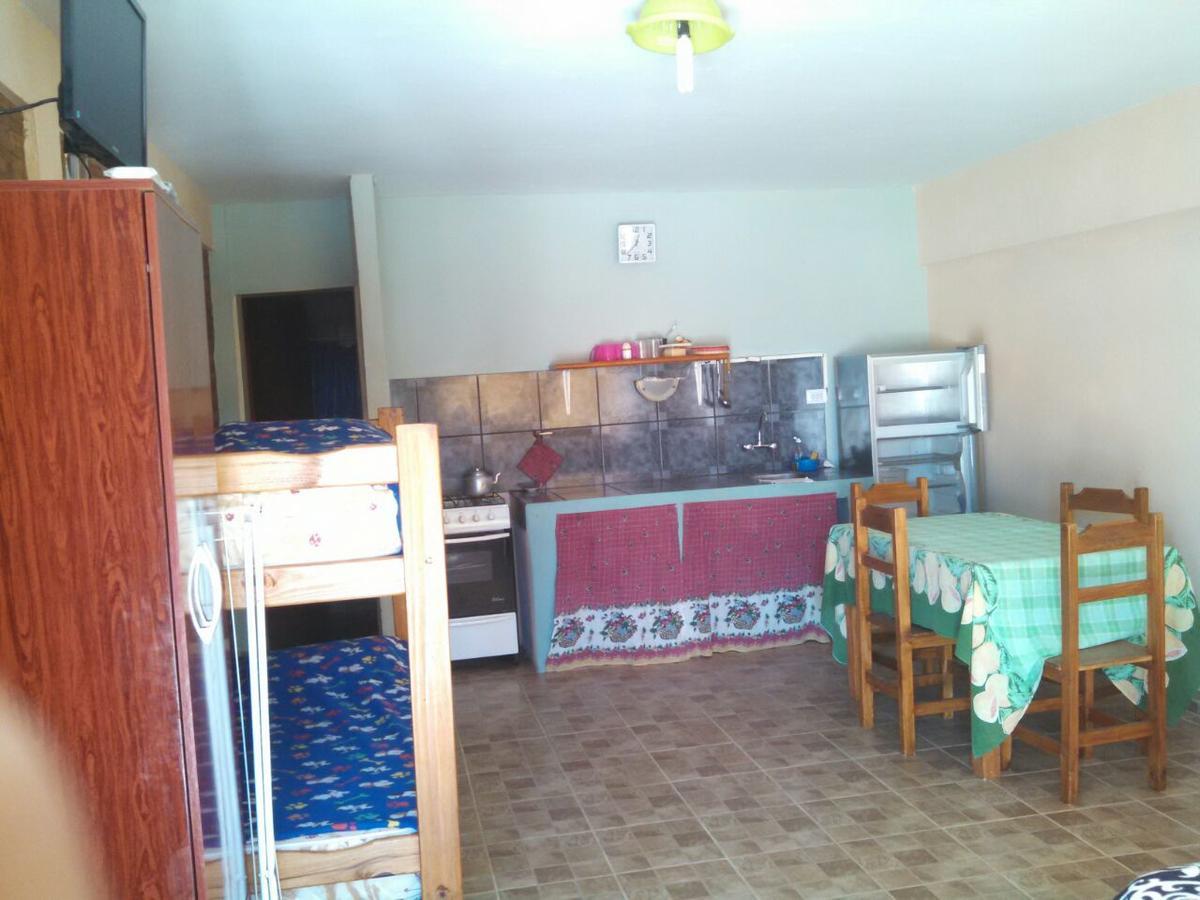 Lo Del Ruso Apartman Las Grutas Kültér fotó