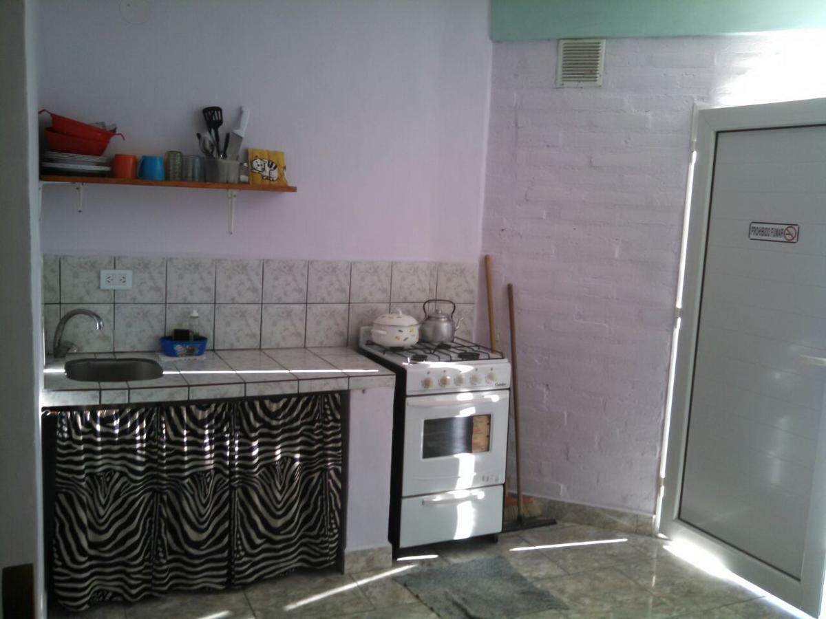 Lo Del Ruso Apartman Las Grutas Kültér fotó
