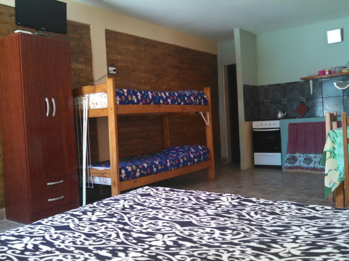 Lo Del Ruso Apartman Las Grutas Kültér fotó