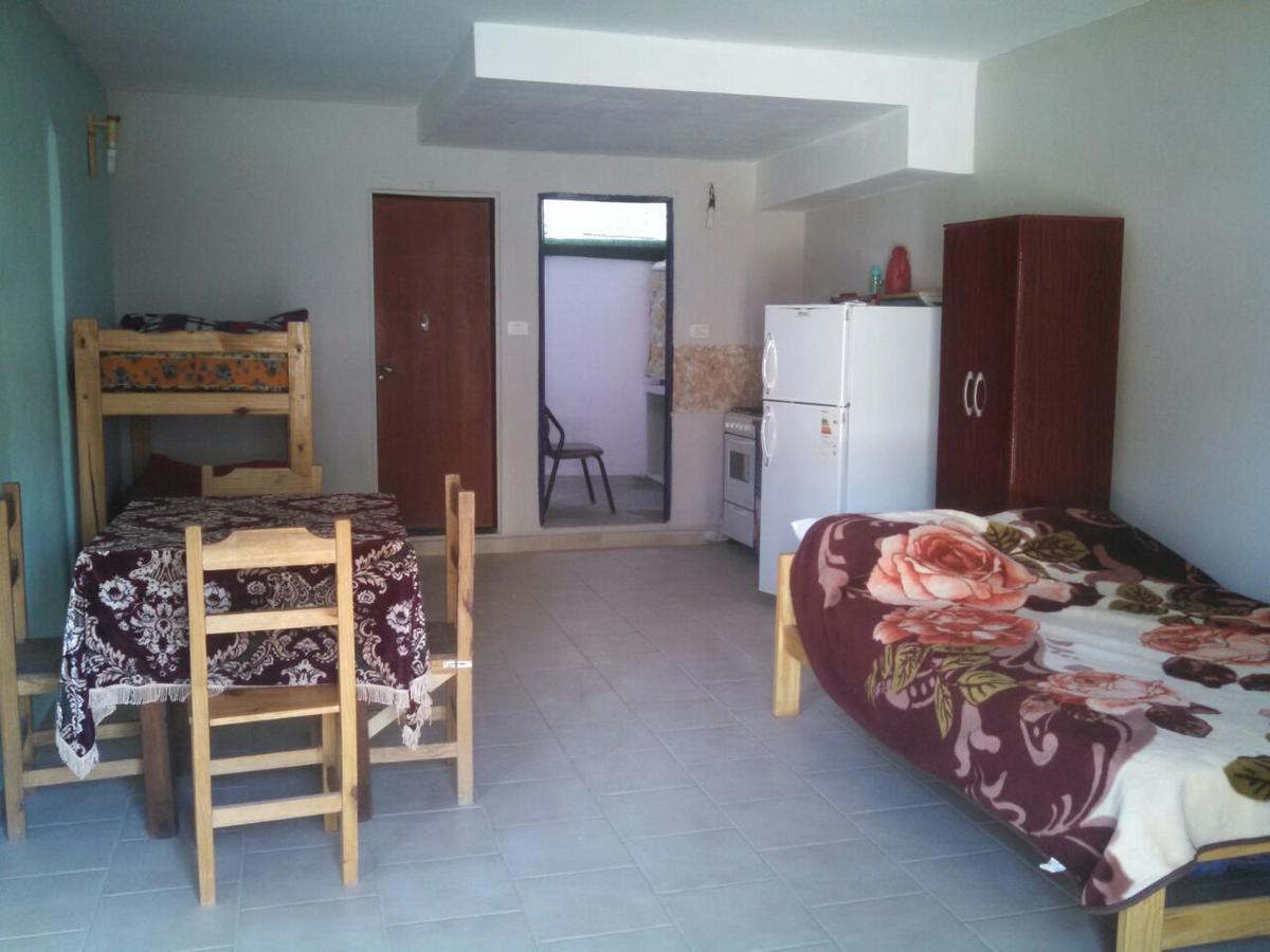 Lo Del Ruso Apartman Las Grutas Kültér fotó